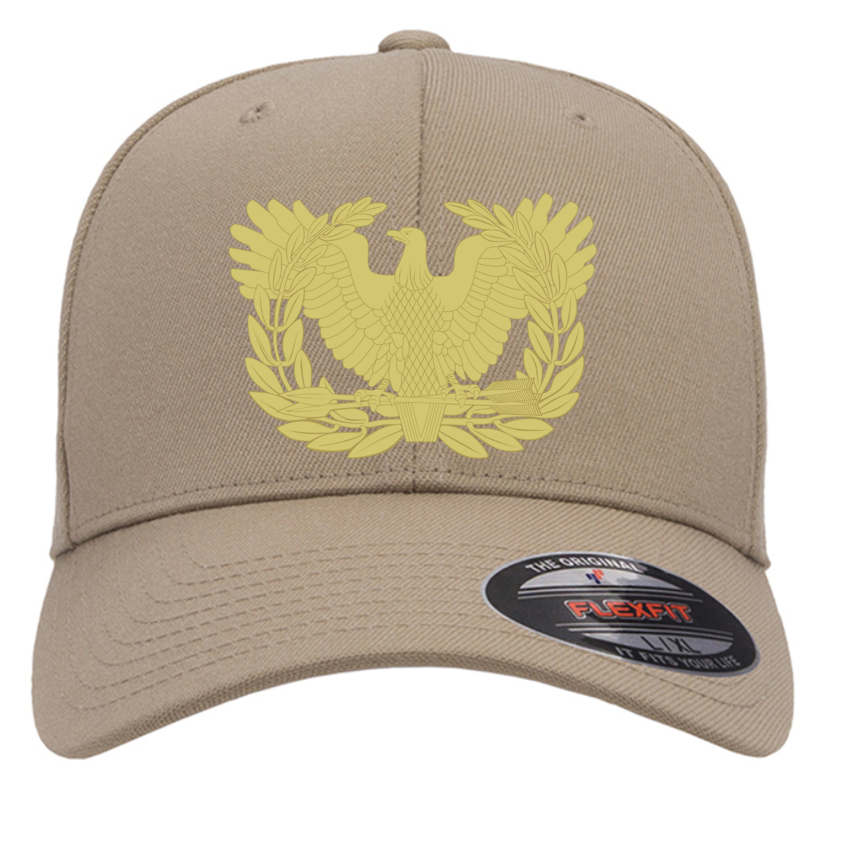 KHAKI - FRONT